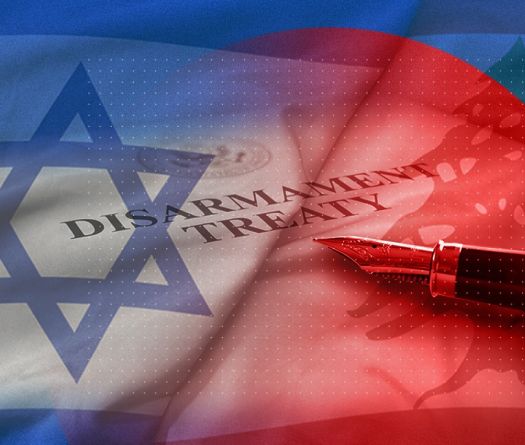 Hezbollah’s Disarmament Takes Center Stage Ahead of Lebanon-Israel Talks