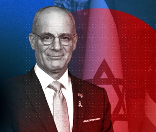 Israeli Ambassador to the U.S. Yechiel Leiter: Hezbollah Must be Dismantled for Israel-Lebanon Peace