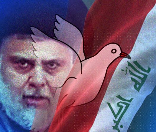 From Baghdad to Beirut: Sadr’s Break with the Peace Brigades Amid Regional Disarmament Pressure