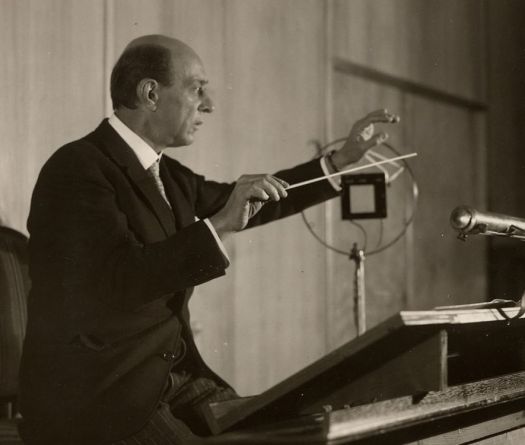 When Fire Devours History, Schoenberg Rises From the Ashes