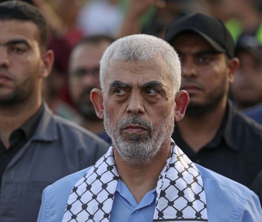 Who is Yahya Sinwar, Hamas Chief Killed by Israel