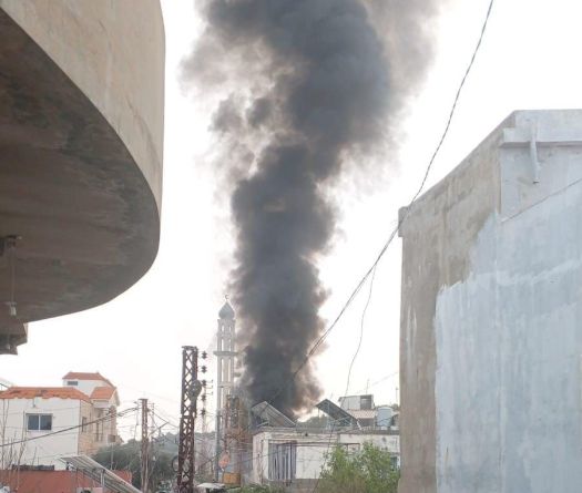 Israeli Drone Strike Kills One in Southern Lebanon