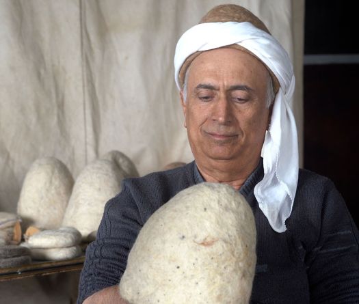 Youssef Karam Akiki: The Last Lebbedeh Maker
