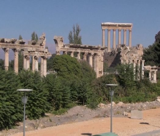 In Baalbeck, Protecting Roman Temples at All Costs