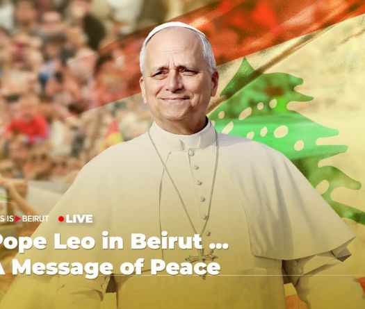 The Journey for Peace Continues: Day Two of the Pope’s Visit