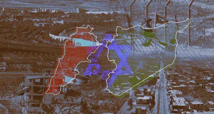 Buffer Zones and Broken Red Lines: Israel's New Security Architecture in  Syria and Lebanon