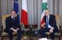 French President Macron Visits Lebanon to Support New Leadership