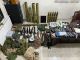 Two Suspects Arrested in Zahle with a Stockpile of Weapons and Drugs