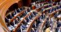 Le Parlement approuve le durcissement des peines pour tirs festifs