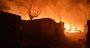 Un incendie dans un camp de déplacés syriens au Akkar