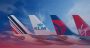 Brief Surge Lifts Airline Stocks Amid Geopolitical Relief