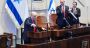 Trump au Knesset avant le Sommet pour la paix
