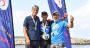 Triathlon: Al-Zoobi et Lindzi Nader s'imposent à Manara