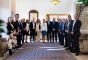 Ambassador Lisa Johnson Welcomes Lebanese Delegation to SelectUSA 2025