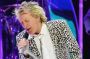 Rod Stewart to Play Glastonbury’s Coveted Legends Slot in 2025