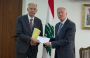 France Hands Over Border Maps to Raggi