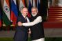 Le Premier ministre indien Modi a eu un «bon» échange avec son «ami» Poutine