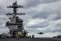 Washington place un 3e porte-avions près du Moyen-Orient