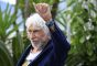Pierre Richard, le «Grand Blond» au coeur tendre célébré à Cannes