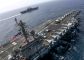 U.S. Downs Iranian Drone Flying Toward Aircraft Carrier