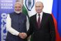 Modi Calls for End to Ukraine Conflict in Meeting with Putin