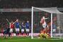 Foot: Arsenal bat Ipswich et devient le dauphin de Liverpool