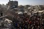 Israel PM Says Army Entering Gaza 'with Full Force' in Coming Days