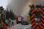 Des routes rouvertes en Israël mais les pompiers luttent toujours contre le feu