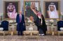 Trump Basks in Saudi Welcome on Business-Focused State Visit