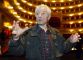 Iouri Grigorovitch, dernier grand maître soviétique du ballet tire sa révérence