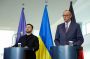 Merz Announces Germany and Ukraine to Jointly Produce Long-Range Weapons