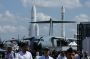 France Shuts Israeli Weapons Booths at Paris Air Show
