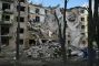 Russian Drone Attacks Kill three in Northeast Ukraine