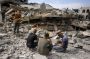 Gaza: 27 morts dans de nouvelles frappes israéliennes
