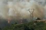 Incendie: le feu encore actif à Marseille mais baisse en intensité