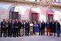 France: signature d'un accord pour un \