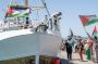 Arrivée en Israël du bateau de militants propalestiniens intercepté par l'armée