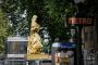Paris Dusts off Statues of Trailblazing Women from 2024 Olympics