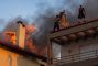 En pleine canicule, la Grèce frappée par de multiples incendies