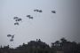 France to Airdrop 40 Tons of Aid to Gaza from Friday