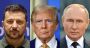 US Summit in Alaska a 'Personal Victory' for Putin and Zelensky 