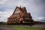Historic Swedish Church on the Move in Logistical Feat