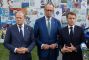 French, German, Polish Leaders to Visit Moldova in Show of Force in Face of Russia