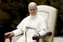 Le pape appelle à mettre un terme à la «pandémie des armes»