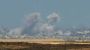 Israeli Strikes Kill 13 People Near Gaza City