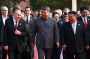 La Chine est «inarrêtable», dit le président Xi devant Poutine et Kim