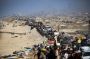 Israel Army Says Intercepts Projectile from Gaza City