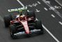 F1-GP d'Azerbaïdjan: Hamilton le plus rapide des essais libres 2