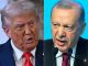 Trump recevra Erdogan à la Maison Blanche le 25 septembre