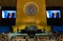 At UN, Abbas Defends Palestinian Cause, Rejects Hamas